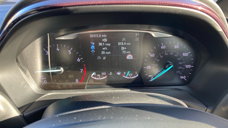 Ford Fiesta Vignale 1.0 EcoBoost 5dr Petrol Hatchback